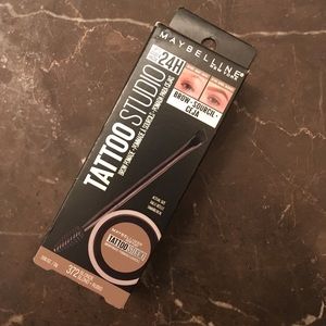 Maybelline New Tattoo Studio Brow Pomade